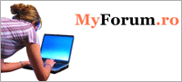 Pagina de start a forumului radiogalaxy.MyForum.ro